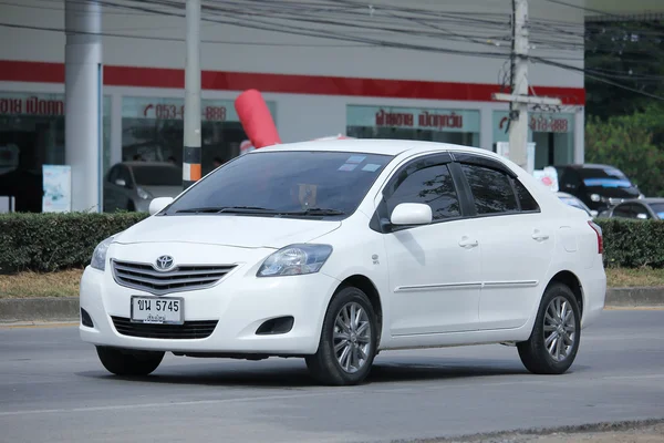 Voiture privée, Toyota Vios . — Photo