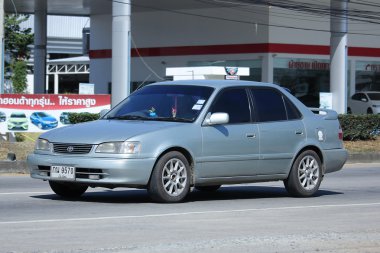  Özel Otomobil, Toyota Corolla.