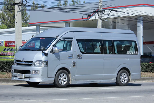 Camioneta Toyota privada — Foto de Stock