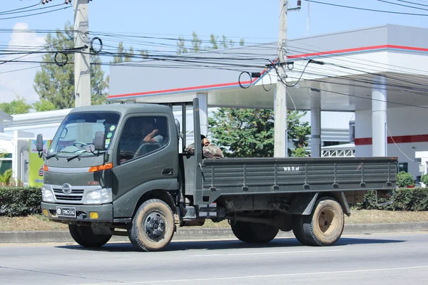 Camion militaire Hino de l'armée royale thaïlandaise — Photo