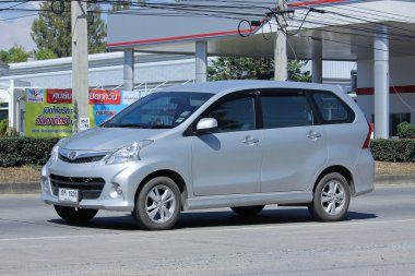  Özel Toyota Avanza araba