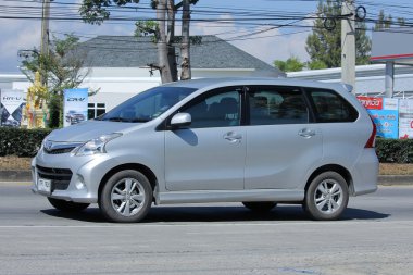  Özel Toyota Avanza araba