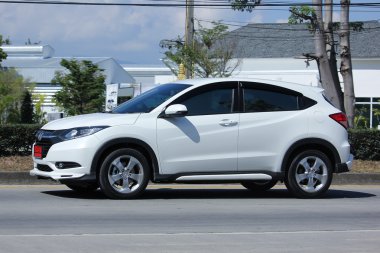  Özel araba, Honda Hrv. 