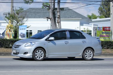 Özel Otomobil, Toyota Vios. 