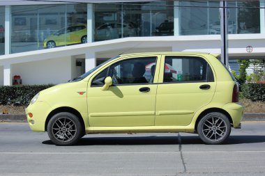 Özel araba, Chery Qq. 