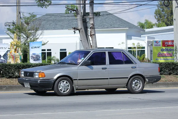 Ιδιωτικό αυτοκίνητο, Nissan Sentra. — Φωτογραφία Αρχείου