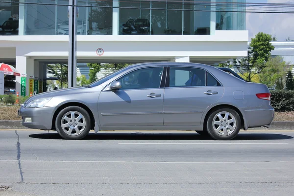 Private car, Honda accord. — Stock Photo, Image