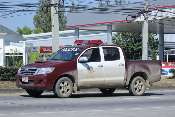 Rendőrségi autó Royal Thai Police — Stock Fotó