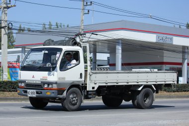 Özel Mitsubishi kargo kamyon
