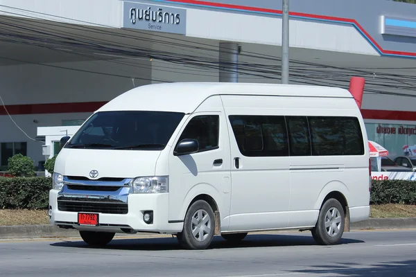 Viajeros privados Toyota — Foto de Stock