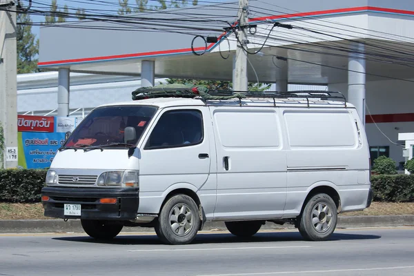 Private Cargo Van