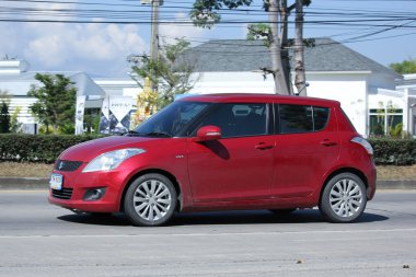  Özel Eko Kiralık, Suzuki Swift.