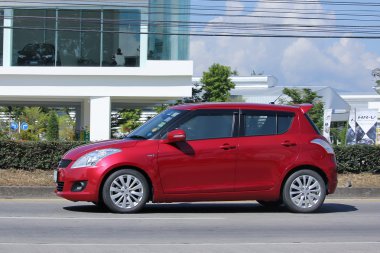  Özel Eko Kiralık, Suzuki Swift.