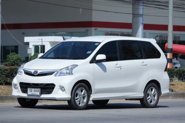 Özel Toyota Avanza araba