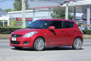 Özel Eko Kiralık, Suzuki Swift.