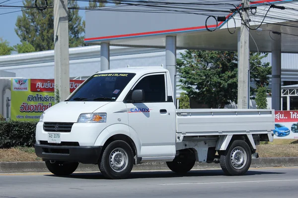 Camion de ramassage privé, Suzuki Carry . — Photo