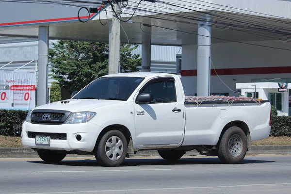 Carro de recolha privado, Toyota Hilux . — Fotografia de Stock