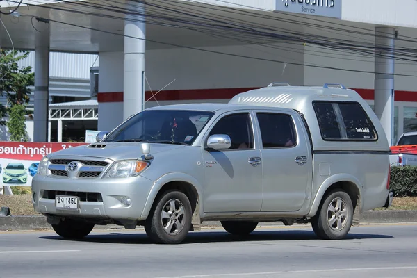 Private Pickup car, Toyota Hilux. — Stock Photo, Image