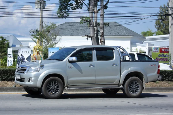 Recogida en coche privado, Toyota Hilux . —  Fotos de Stock