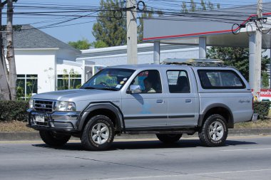 Özel kamyonet Araba, Ford Ranger.