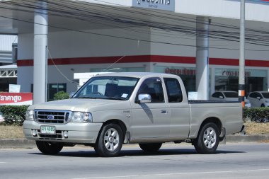 Özel kamyonet Araba, Ford Ranger.