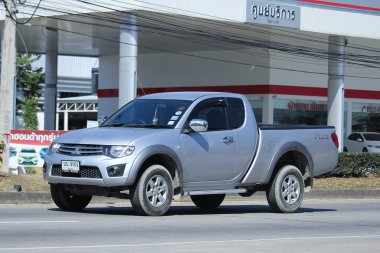  Özel kamyonet Araba, Mitsubishi.