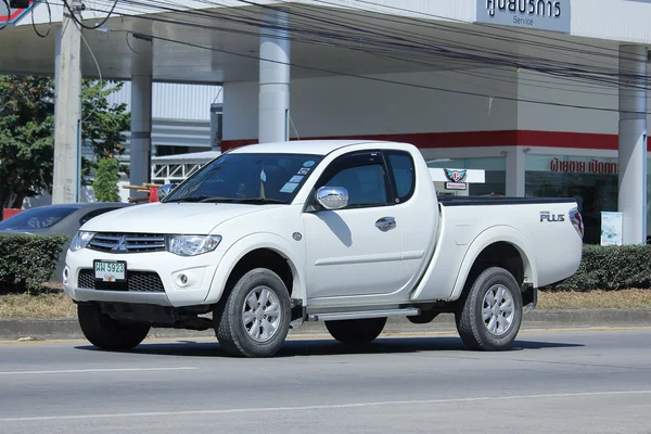 Private Pickup car, Mitsubishi. — Stock Photo, Image