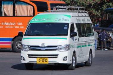 Van Greenbus şirket