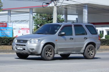 Özel araba, Ford Escape