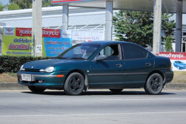 Özel araba, Chrysler Neon