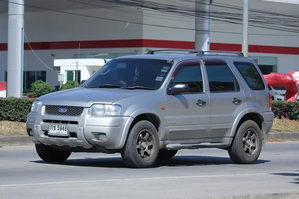 Private car, Ford EScape — Stock Photo, Image