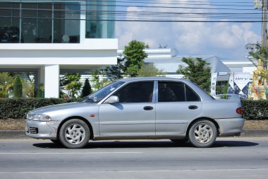  Özel araba, Mitsubishi Lancer. 