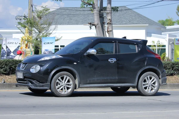 Coche privado, Nissan Juke . — Foto de Stock