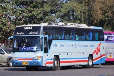  Vintour şirket otobüs