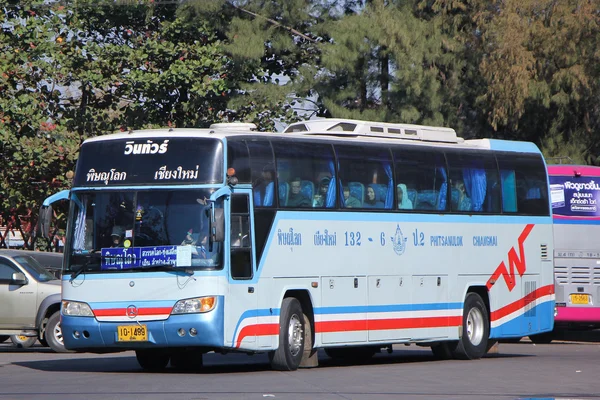 Empresa de autobuses Vintour — Foto de Stock