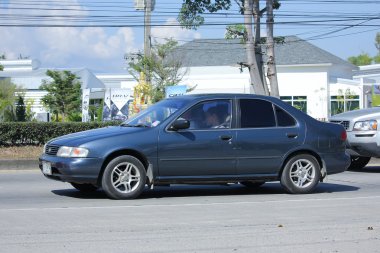 Özel araba, Nissan Sunny