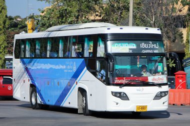  Bus of Blue 9 band