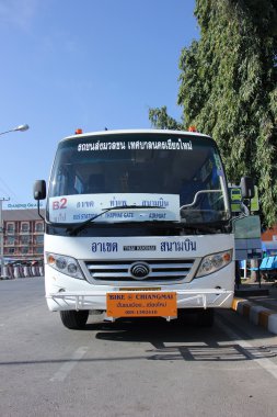  Yutong Mini otobüs