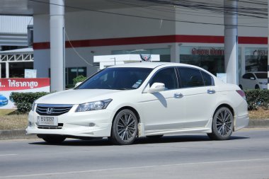 Özel araba, Honda accord. 