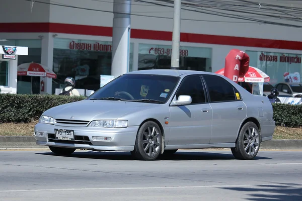 Özel araba, Honda accord. — Stok fotoğraf