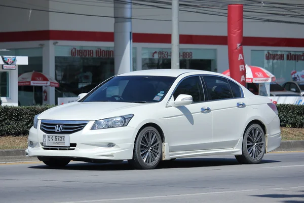 Private car, Honda accord. — Stock Photo, Image