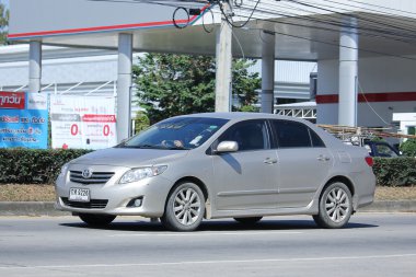 Özel Otomobil, Toyota Corolla. 