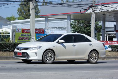  Özel Otomobil, Toyota Camry.