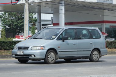  Özel Honda Odyssey van