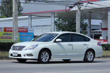  Özel araba, Nissan Teana.