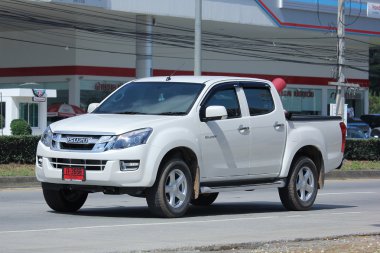  Özel kamyonet Araba, Isuzu Dmax