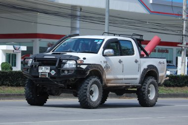  Özel kamyonet Araba, Toyota Hilux.