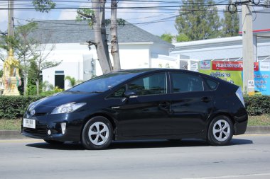  Özel Otomobil, Toyota Prius. 