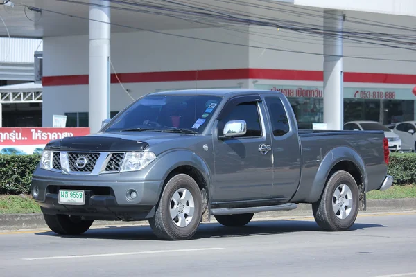 Private Pickup car, Nissan Frontier. — Stock Photo, Image