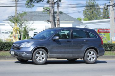  Özel Honda Crv cip araba. 